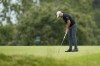 Wyndham Clark putts on the 11th hole during the second round of the U.S. Open golf tournament at Los Angeles Country Club on Friday, June 16, 2023, in Los Angeles. (AP Photo/Matt York)