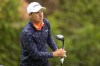 Jordan Spieth watches his tee shot on the second hole during the second round of the U.S. Open golf tournament at Los Angeles Country Club on Friday, June 16, 2023, in Los Angeles. (AP Photo/Lindsey Wasson)