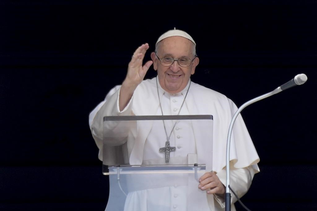 Jun 2023: Pope Francis, back to Vatican routine post-surgery, says thanks to shouts of 'Long live the pope!'