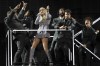 Taylor Swift performs during 