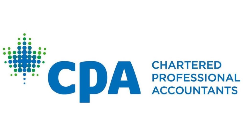 The Chartered Professional Accountants (CPA) logo is shown in this undated handout photo. The organizations that represent chartered professional accountants in Ontario and Quebec are severing ties with their national counterpart. THE CANADIAN PRESS/HO, CPA *MANDATORY CREDIT*