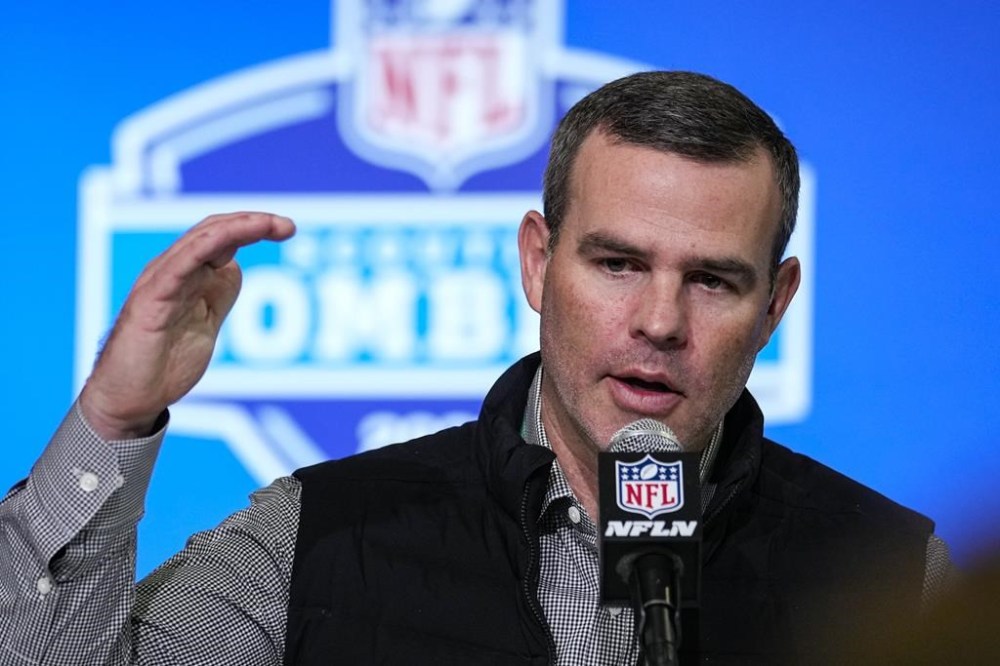 Buffalo Bills reward success of GM Beane and coach McDermott with 2