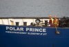 Crew members of the Polar Prince prepare to dock the ship as it arrives at the Coast Guard wharf, Saturday, June 24, 2023 in St. John’s, Nfld. THE CANADIAN PRESS/Adrian Wyld