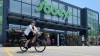 Shoppers are seen at a west-end Toronto Sobeys grocery store Sunday, June 26, 2023. Canada's competition watchdog released its much awaited study into the country's retail grocery market on Tuesday. THE CANADIAN PRESS/Graeme Roy