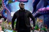 FILE - Stormzy upon arrival for the premiere of The Little Mermaid, in London, Monday, May 15, 2023. Stormzy is set to become an owner of English ninth-tier soccer club AFC Croydon. The 29-year-old grime star is part of a three-man consortium, including Crystal Palace forward Wilfried Zaha, that has agreed a deal to acquire the assets of the south London side. Stormzy is from Croydon and has a long-standing friendship with the 30-year-old Zaha, who was born in Ivory Coast but raised in the London borough. (Photo by Alberto Pezzali/Invision/AP, File)