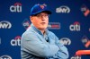 New York Mets owner Steve Cohen speaks during a news conference before a baseball game against the Milwaukee Brewers Wednesday, June 28, 2023, in New York. (AP Photo/Frank Franklin II)