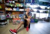 Jody Williams, executive director of Bridges to Hope, a food bank in St. John's, poses for a picture at the facility on Monday, June 19, 2023. THE CANADIAN PRESS/Paul Daly