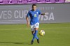 FILE - Brazil midfielder Marta controls the ball during the first half of a SheBelieves Cup women's soccer match against Canada, in Orlando, Fla. on Feb. 24, 2021. (AP Photo/Phelan M. Ebenhack, File)