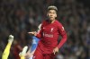 FILE -Liverpool's Roberto Firmino celebrates after scoring his side's second goal during the Champions League Group A soccer match between Rangers and Liverpool at Ibrox stadium in Glasgow, Scotland, Wednesday, Oct. 12, 2022. Roberto Firmino signed for Al-Ahli on Tuesday, July 4, 2023 to become the latest star to head to Saudi Arabia's lucrative Pro League. (AP Photo/Scott Heppell, File)