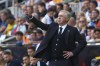 FILE - Real Madrid coach Carlo Ancelotti gives instructions to players during a Spanish La Liga soccer match against Valencia at the Mestalla stadium in Valencia, Spain, May 21, 2023. Brazilian soccer confederation chairman Ednaldo Rodrigues said Wednesday, July 5, that Ancelotti will be in charge of the national team at next year's Copa America. Ancelotti has still not publicly confirmed any deal with the five-time World Cup champions. (AP Photo/Alberto Saiz, File)