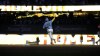 Milwaukee Brewers' Willy Adames celebrates after hitting a two-run home run during the fifth inning of a baseball game against the Cincinnati Reds Friday, July 7, 2023, in Milwaukee. (AP Photo/Morry Gash)