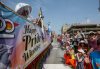 JOHN WOODS / WINNIPEG FREE PRESS
People attend the Pride Parade in Winnipeg Sunday, June 4, 2023.