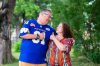MIKAELA MACKENZIE / WINNIPEG FREE PRESS


Gabriel (Dancing Gabe) Langlois and his sister Claudette Langlois at their home on Wednesday, June 28, 2023.   For Chris Kitching story.
Winnipeg Free Press 2023