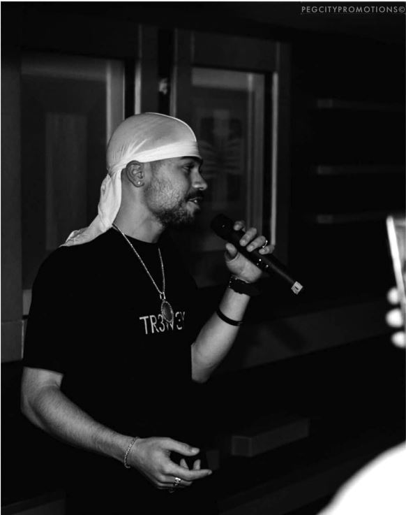 Aspiring rapper rushed to HSC after explosion Winnipeg Free Press