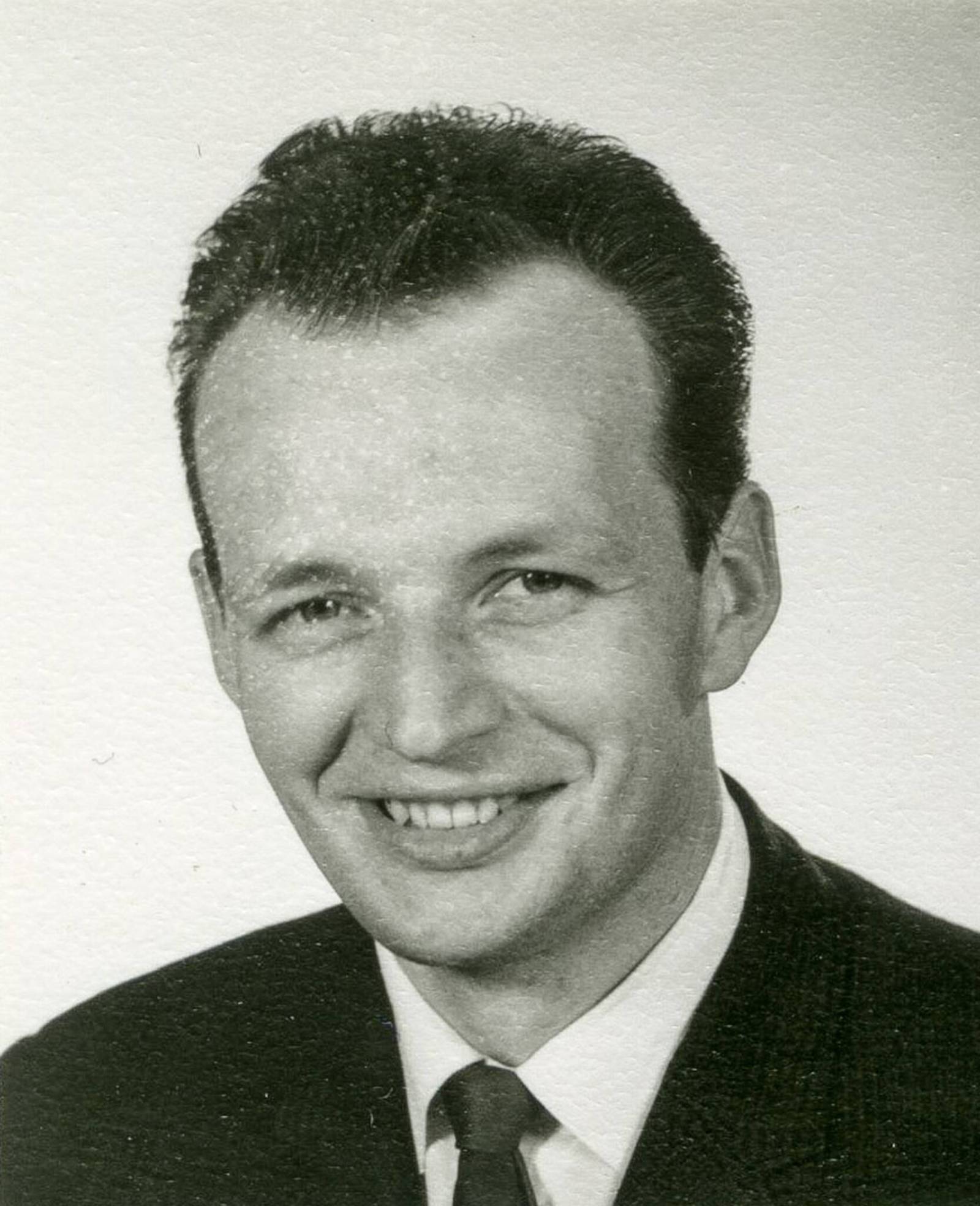 Ray Rickenbach A rich life – Winnipeg Free Press