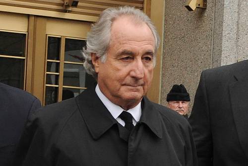 Louis Lanzano / The Associated Press Files
                                Bernie Madoff used his connections to scam people out of billions of dollars.
