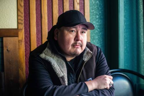 MIKAELA MACKENZIE / WINNIPEG FREE PRESS
                                William Prince is a country-folk singer-songwriter from Peguis First Nation.