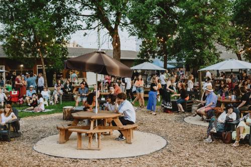 Supplied
                                Le Patio 340 is a community space run by the Centre culturel franco-manitobain in St. Boniface.