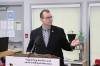 TYLER SEARLE / WINNIPEG FREE PRESS FILES

Manitoba Education and Early Childhood Learning Minister Wayne Ewasko was part of a press conference announcing that the provincial government has purchased land for a new elementary school in East Winnipeg