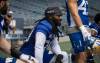 JESSICA LEE / WINNIPEG FREE PRESS
                                Kerfalla Exume was welcomed back to the Blue Bombers with open arms.