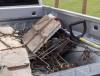 MIKE THIESSEN / WINNIPEG FREE PRESS FILES
                                A conservation officer and a trapper are working in the North Kildonan area to capture a coyote or coyotes that attacked two children.