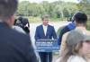 Mike Thiessen / Winnipeg Free Press
                                The action plan aims to tackle present and future challenges and opportunities while considering the water requirements and concerns of Manitobans, said Environment and Climate Minister Kevin Klein said.