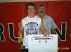 Supplied
                                Seventeen-year-old Adam Bighill and his father Andrew at the Washington State Powerlifting Championships.