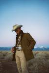 Bobby Cochran photo
                                ‘I started out as an itinerant performer on a street corner,’ says Texas singer-songwriter Charley Crockett.