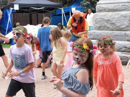 Supplied
                                The Kenora ArtsFest has musical performances, a local vendors market, an Indigenous fashion show .