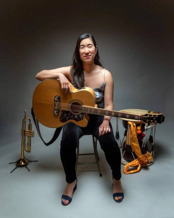 Janice Jo Lee (Bangishimo photo)