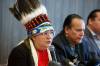MIKE DEAL / WINNIPEG FREE PRESS FILES
                                “I’ll call on the government of Manitoba to assist in recovering the remains of First Nations women that have been dumped and left in Manitoba landfills,” Assembly of First Nations regional chief Cindy Woodhouse said.