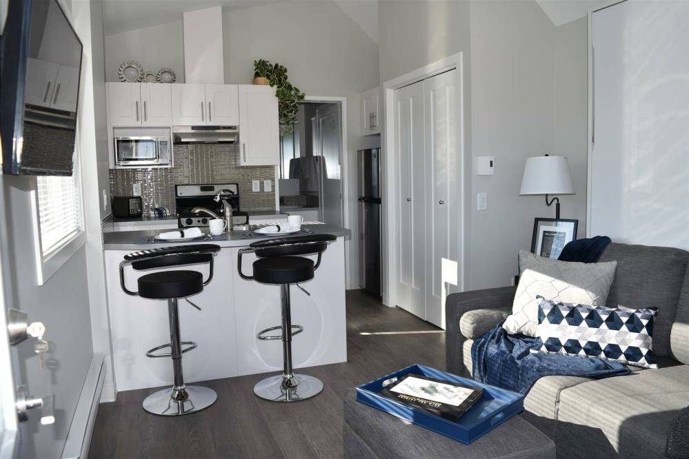 Supplied
Residency is temporary, as the goal is to have “each veteran leave the village and re-enter mainstream society employed, stable and self-sufficient.