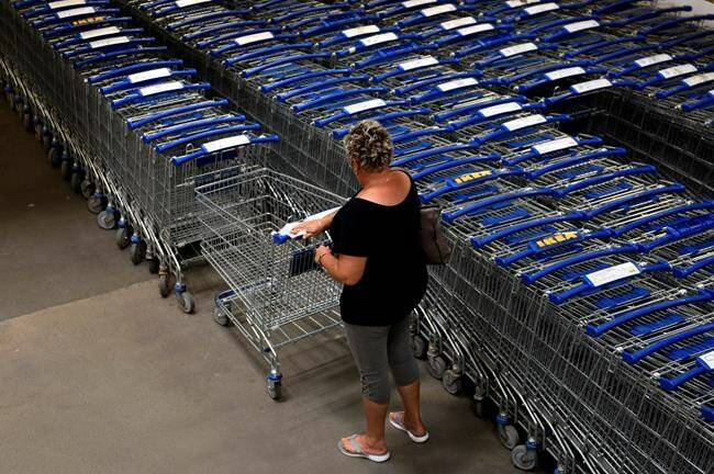 FileS
All shoppers pay for shoplifting.