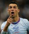 Hussein Malla / The Associated Press
                                Cristiano Ronaldo: Saudi &lsquo;tourism ambassador&rsquo;
