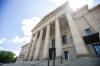 MIKAELA MACKENZIE / WINNIPEG FREE PRESS FILES

The Manitoba Legislative Building, which will be closed off for the premier’s conference next week