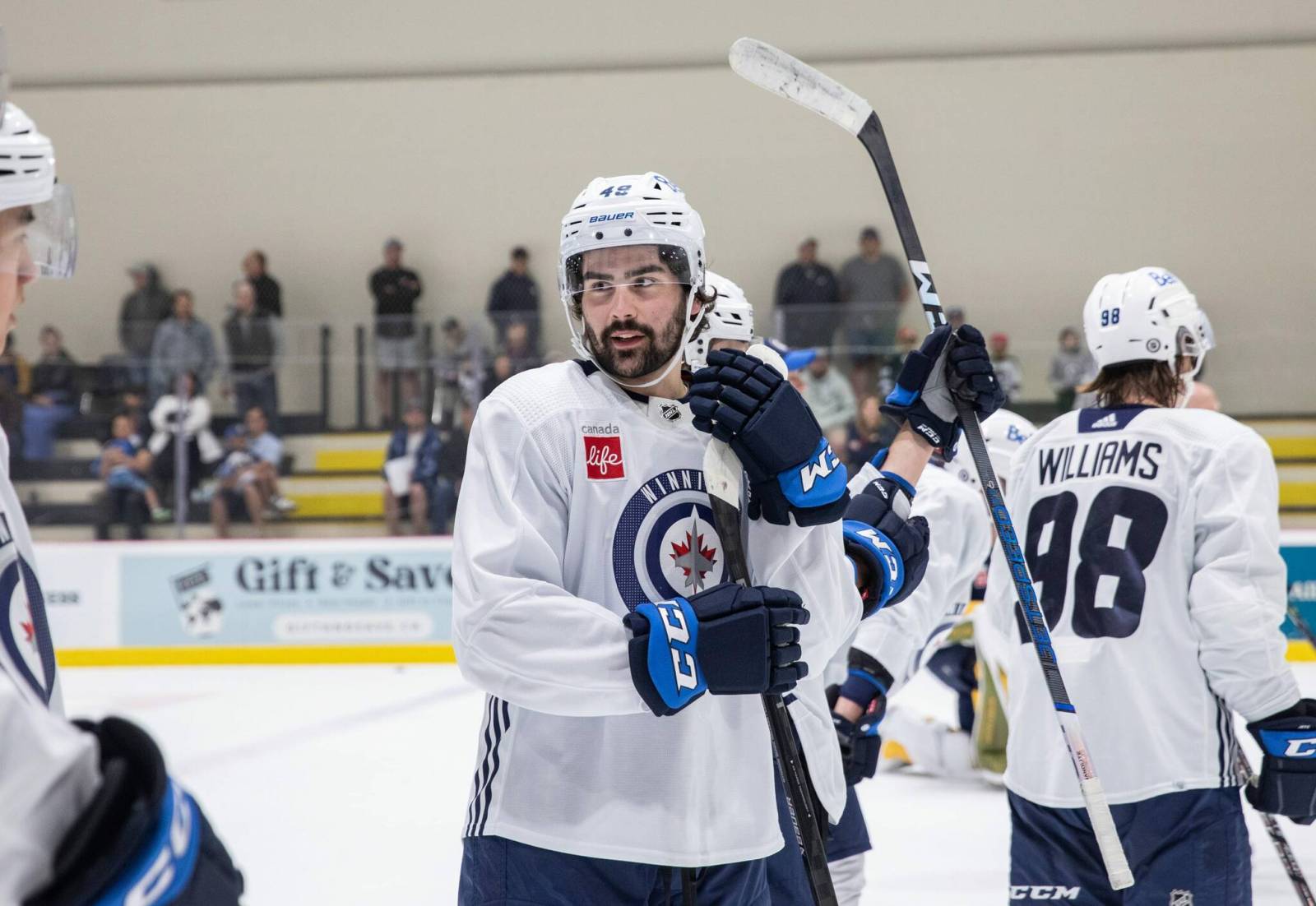 Crazy pace for Jets prospects – Winnipeg Free Press