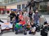 SUPPLIED
                                Founder Marc Sweet said he and volunteers will sit and catch up with homeless people they meet on the walk.