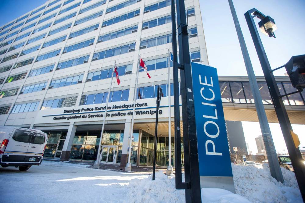 MIKAELA MACKENZIE / WINNIPEG FREE PRESS Files
A public inquiry into the construction of the Winnipeg Police Service headquarters is long overdue.