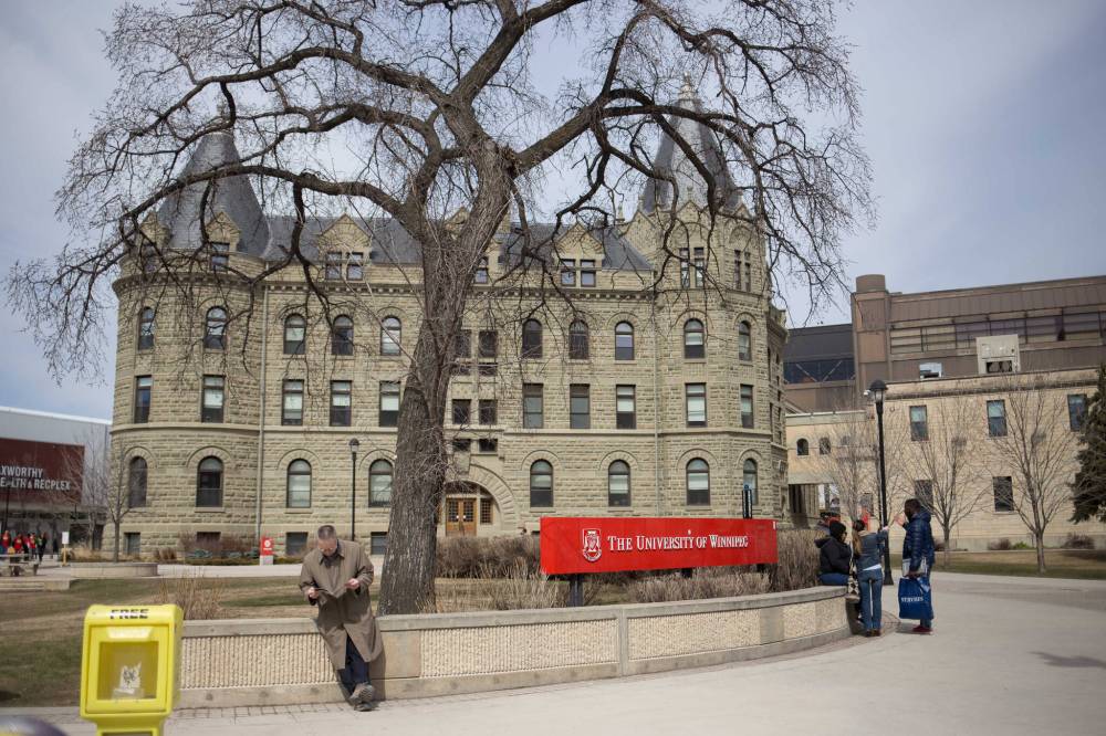 JEN DOERKSEN / WINNIPEG FREE PRESS FILES
The faculty association at the U of W, better known as UWFA, has counted 16 noteworthy exits — 13 of which have been women — within 1 ½ years.