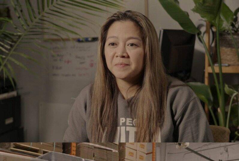 Supplied
                                Please Handle with Care is a short that delivers the origin story of the Filipino tradition of balikbayan boxes.