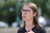 RUTH BONNEVILLE / WINNIPEG FREE PRESS
                                “I’m excited about the number of people from across party lines who are coming together on this campaign to work towards making Manitoba a healthier, more affordable and climate resilient place to live,” said Bethany Daman.