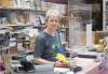 Mike Thiessen / Winnipeg Free Press
                                Judy Weselowski is concerned that she may need to close up Book Fair Comics on Portage Avenue if the Canadian Emergency Business Account (CEBA) deadline isn’t extended.