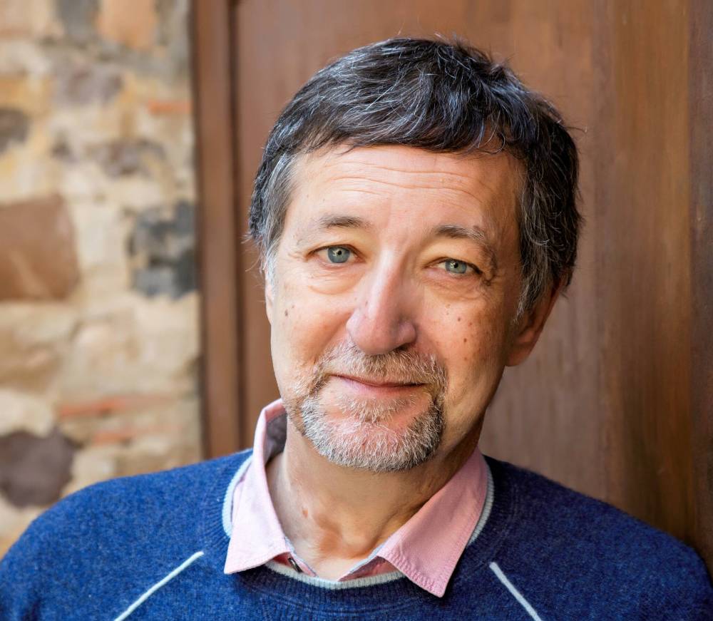 Guy Gavriel Kay’s novels have been translated into dozens of languages. (Ted Davis photo)