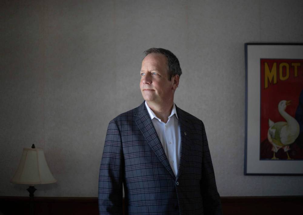 JESSICA LEE / WINNIPEG FREE PRESS FILES
“My understanding was, and still is, there was no delay on my part… I had nothing to do with that,” said Councillor John Orlikow on Thursday.