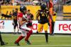 Ottawa Redblacks quarterback Dustin Crum (18) will start against the Bombers. (Peter Power / Canadian Press files)