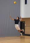 MIKE THIESSEN / WINNIPEG FREE PRESS
                                Wizdom Smith will compete in the NAIG for the first time.