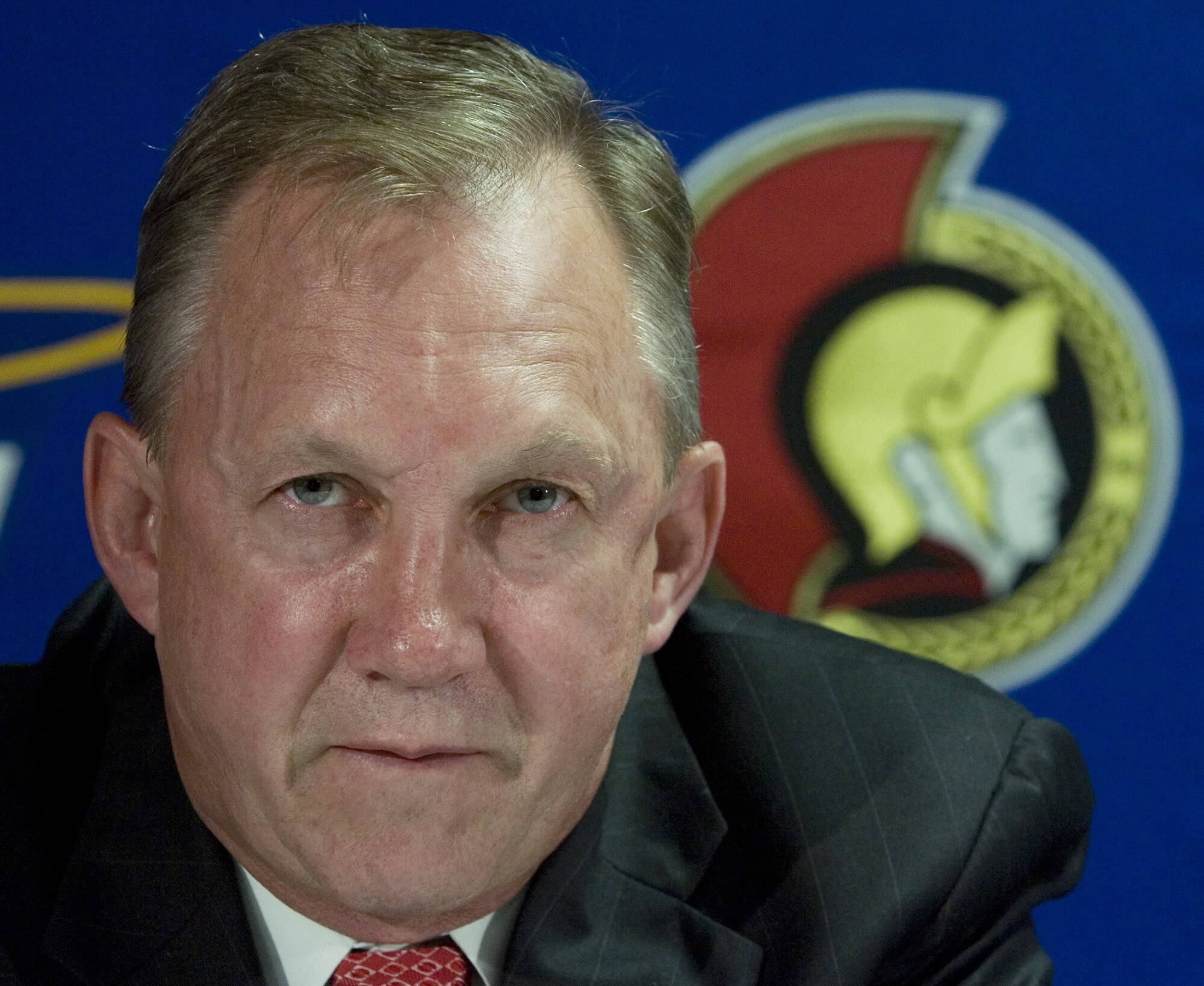 Oak River’s Paddock not standing Pat Winnipeg Free Press