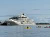 Kate Howell photo
                                The mood in Churchill has been electric since the luxury liner Silver Endeavour docked Sunday morning, said Remi Foubert-Allen, owner of North Star Tours.