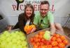 Photos by JOHN WOODS / WINNIPEG FREE PRESS
                                Gloria and Don Kropla, owners of The Prairie Pickleball Shop, were keen participants before deciding to get into the retail game.