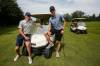 JOHN WOODS / WINNIPEG FREE PRESS
                                Brent (left) and Adam Ingram will tee it up at the Manitoba men&rsquo;s amateur golf championship.